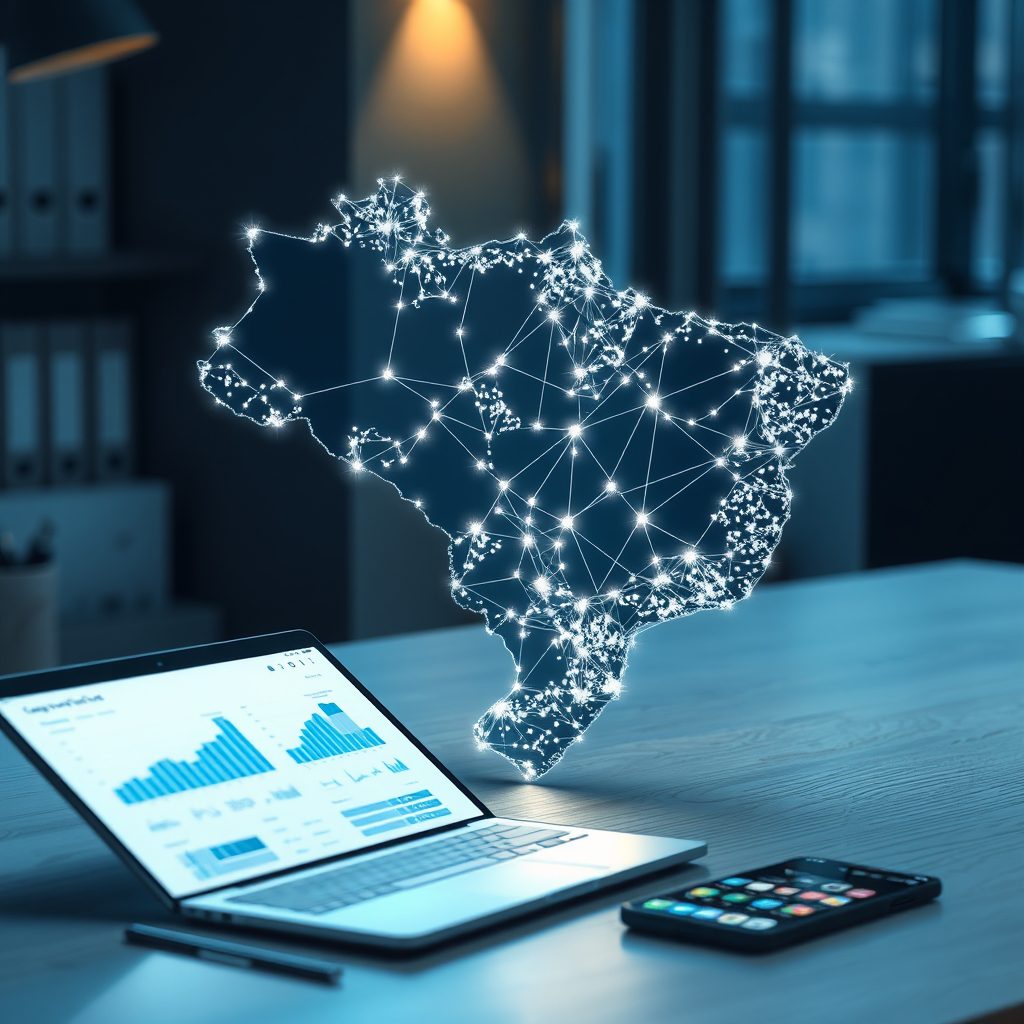 Atrair clientes em outras cidades