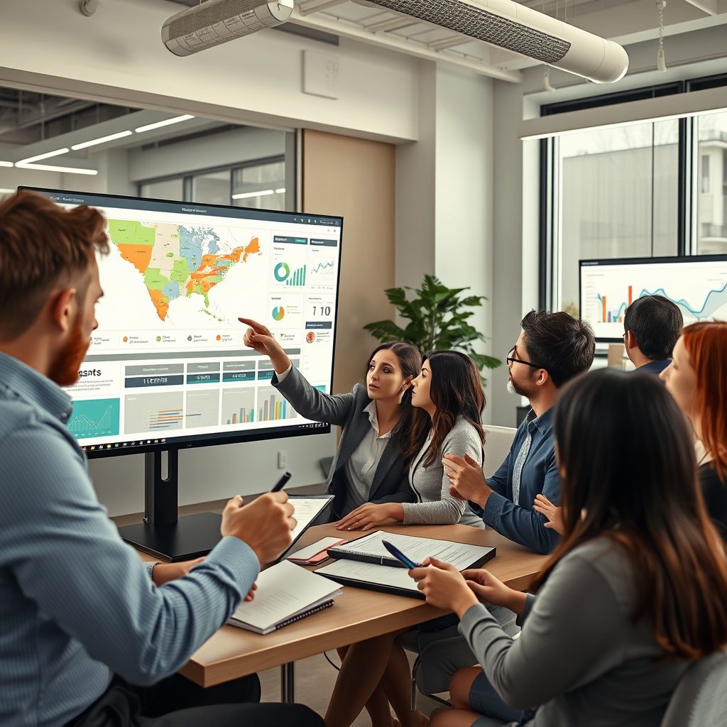 Atraindo Clientes de Outras Cidades