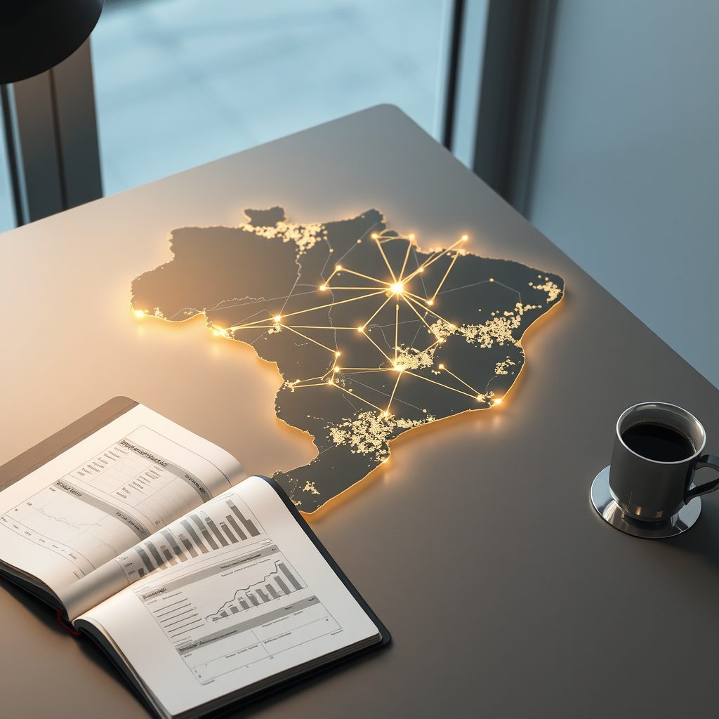 Atraindo Clientes de Outras Cidades