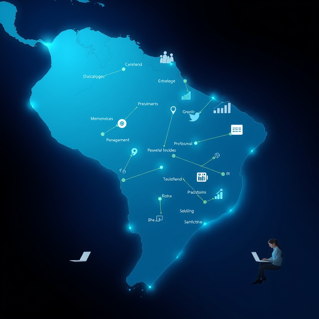 Atrair clientes de outras cidades