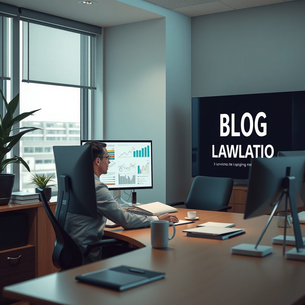 Como Aumentar o Tempo de Permanência no Seu Blog Jurídico