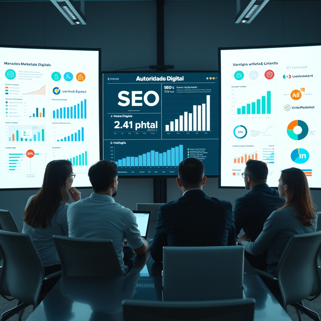 Autoridade Empresarial no Ambiente Digital