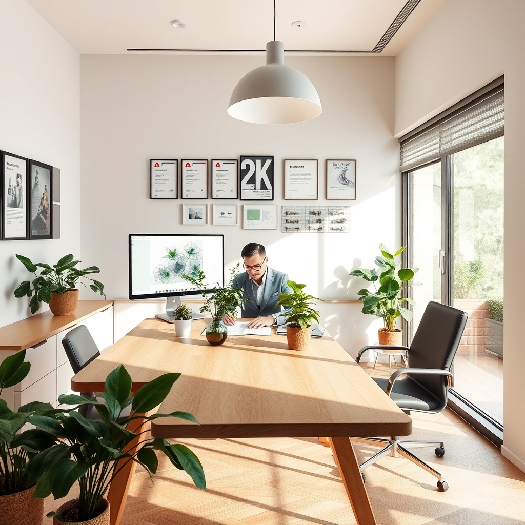 Branding para Arquitetos: Estratégias para Construir Autoridade e Atrair Clientes de Alto Valor