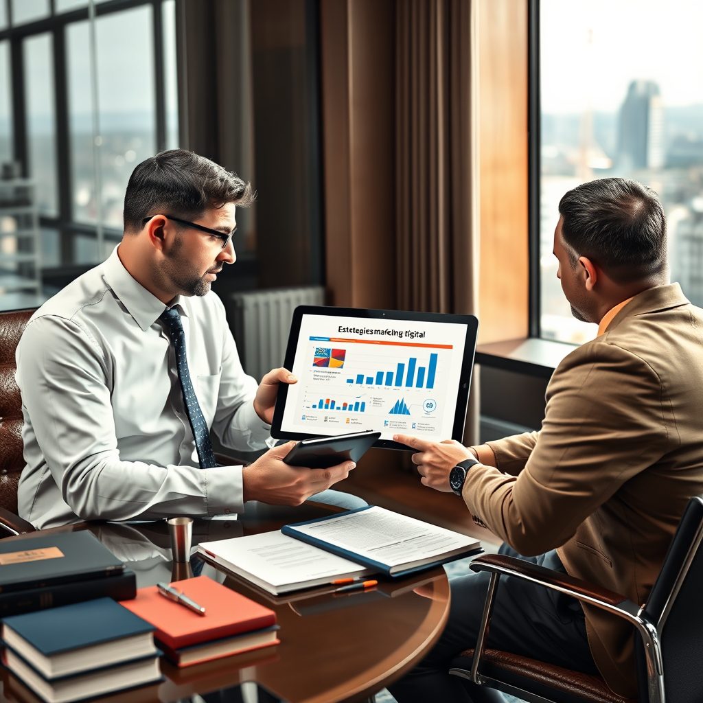 Atraindo Clientes Ideais para Advogados
