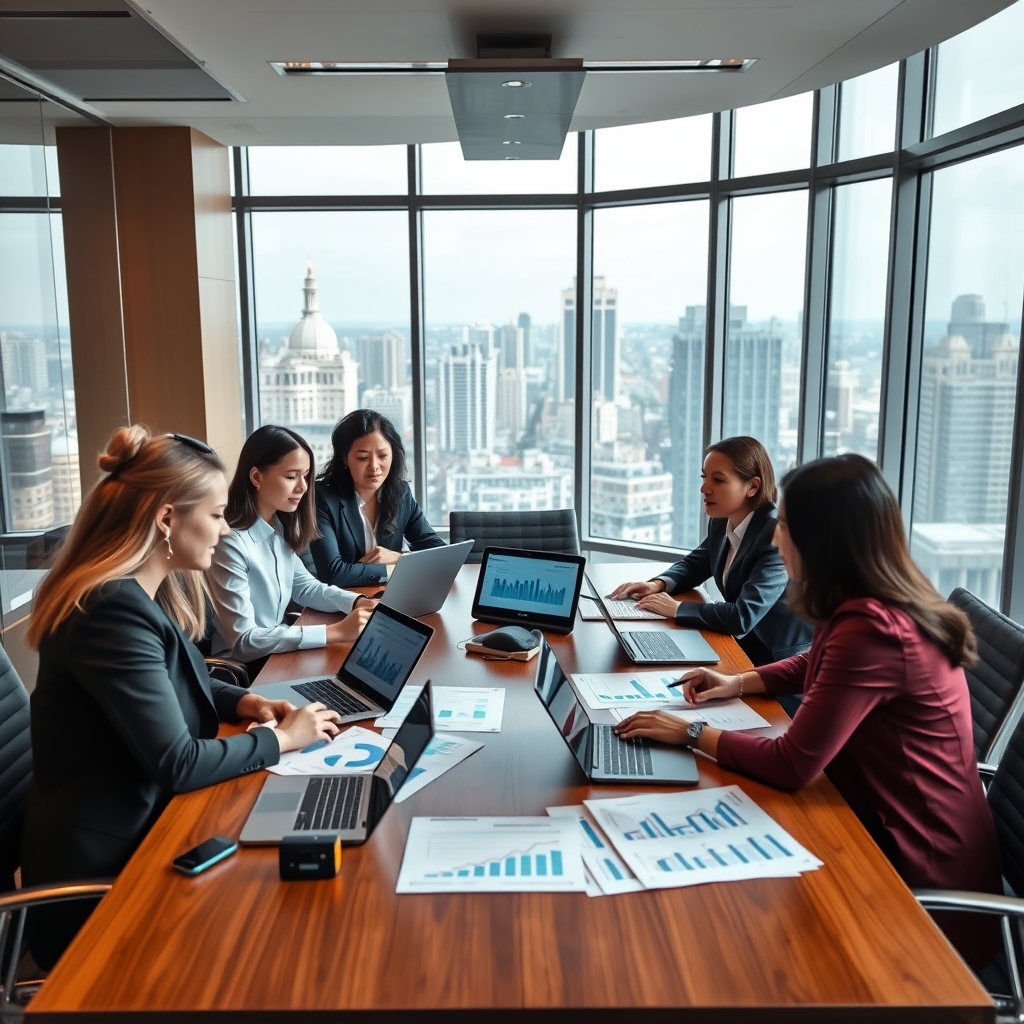 Atraindo Clientes Empresariais no Digital
