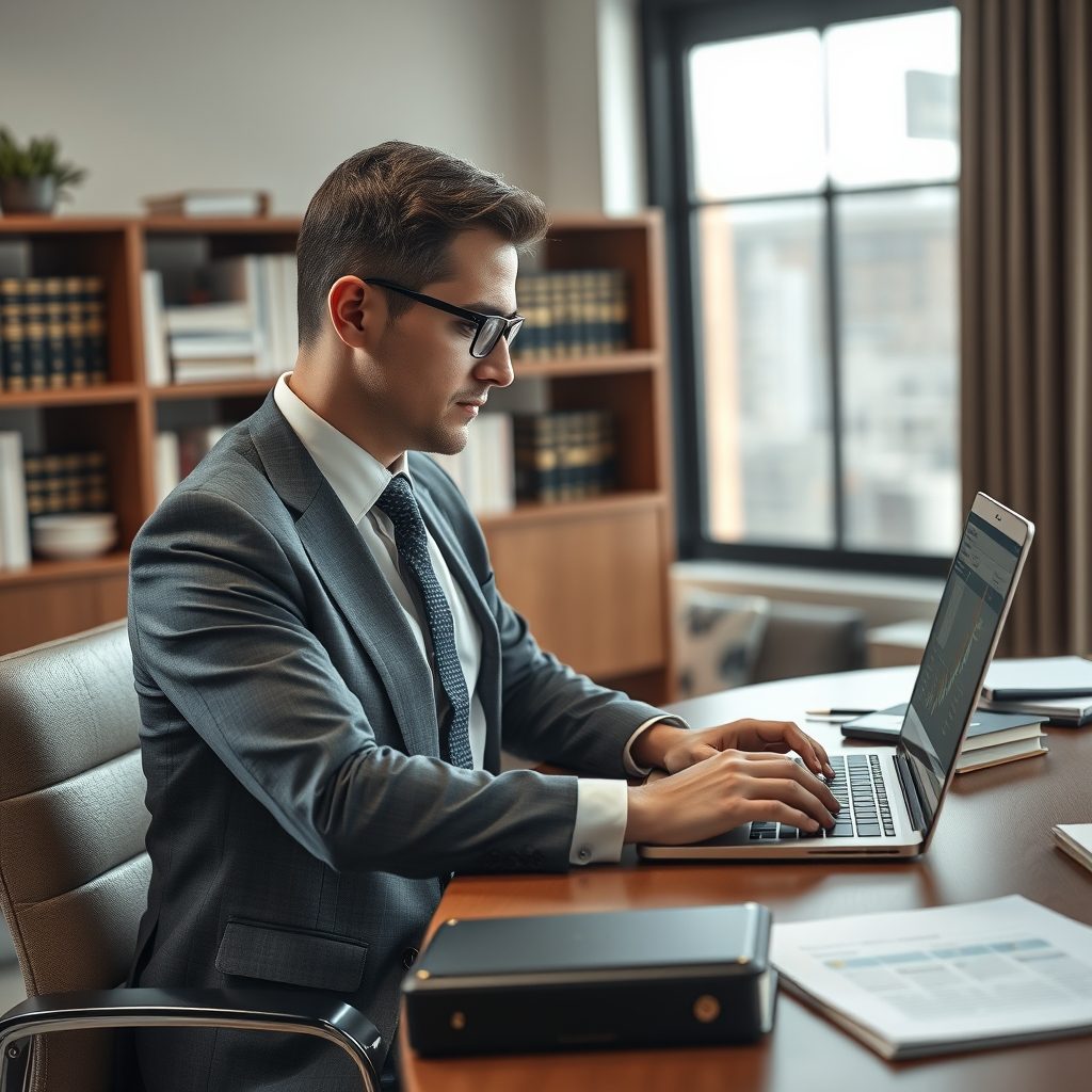 Como Atrair Clientes com SEO para Advogados