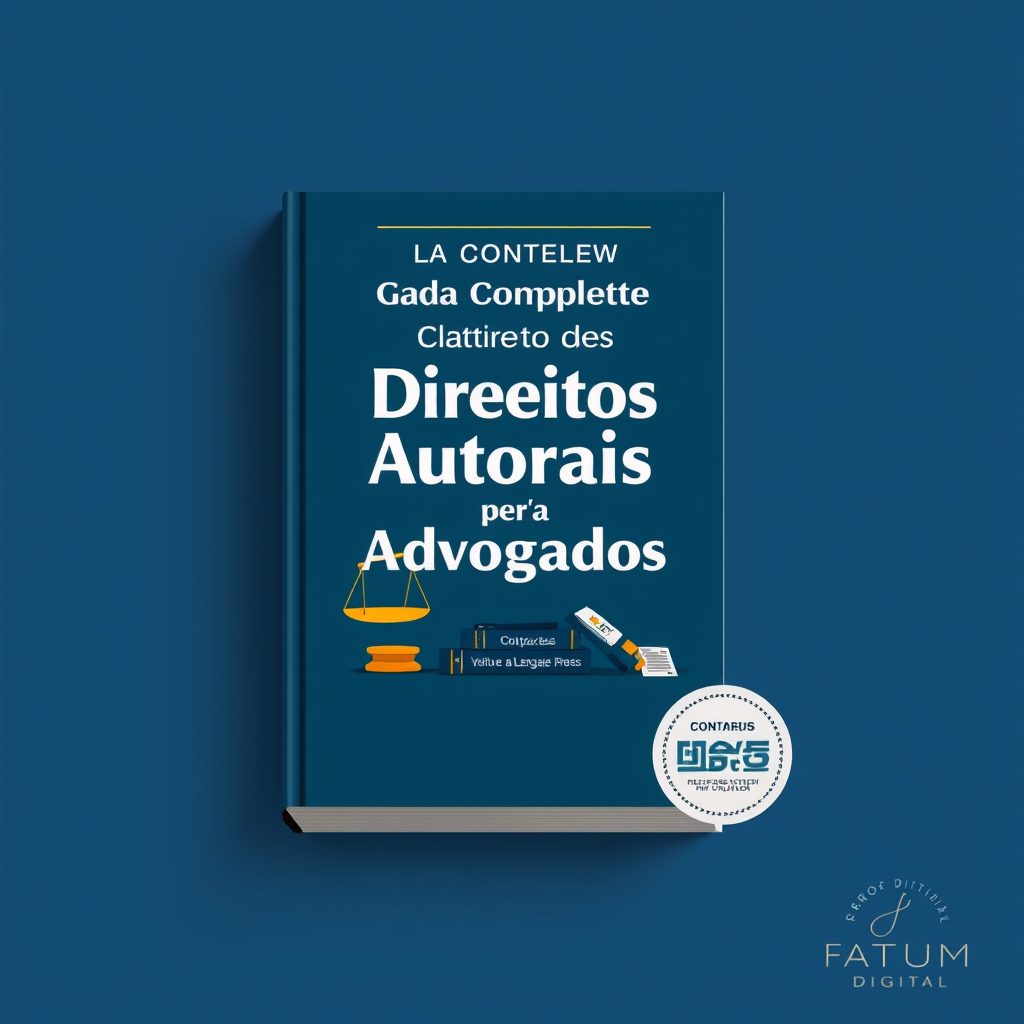 Como Criar um Ebook Gratuito para Captura de Leads Jurídicos