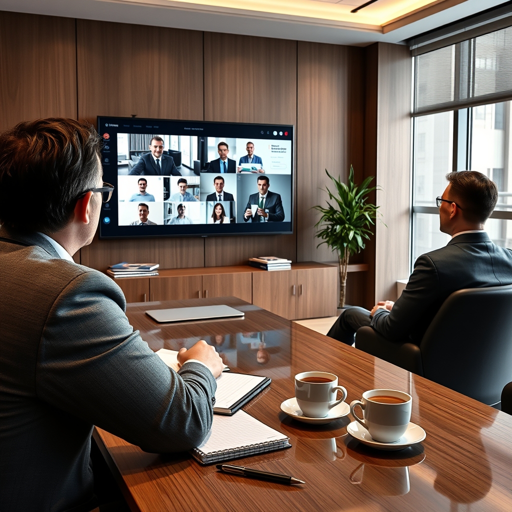 Como Criar um Webinar para Advogados: Do Planejamento à Execução e Geração de Leads
