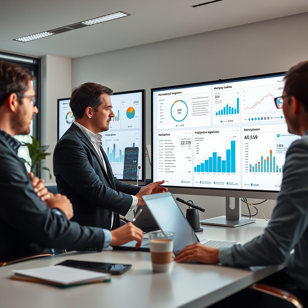 Como Usar Dados para Personalizar Estratégias de Marketing Jurídico