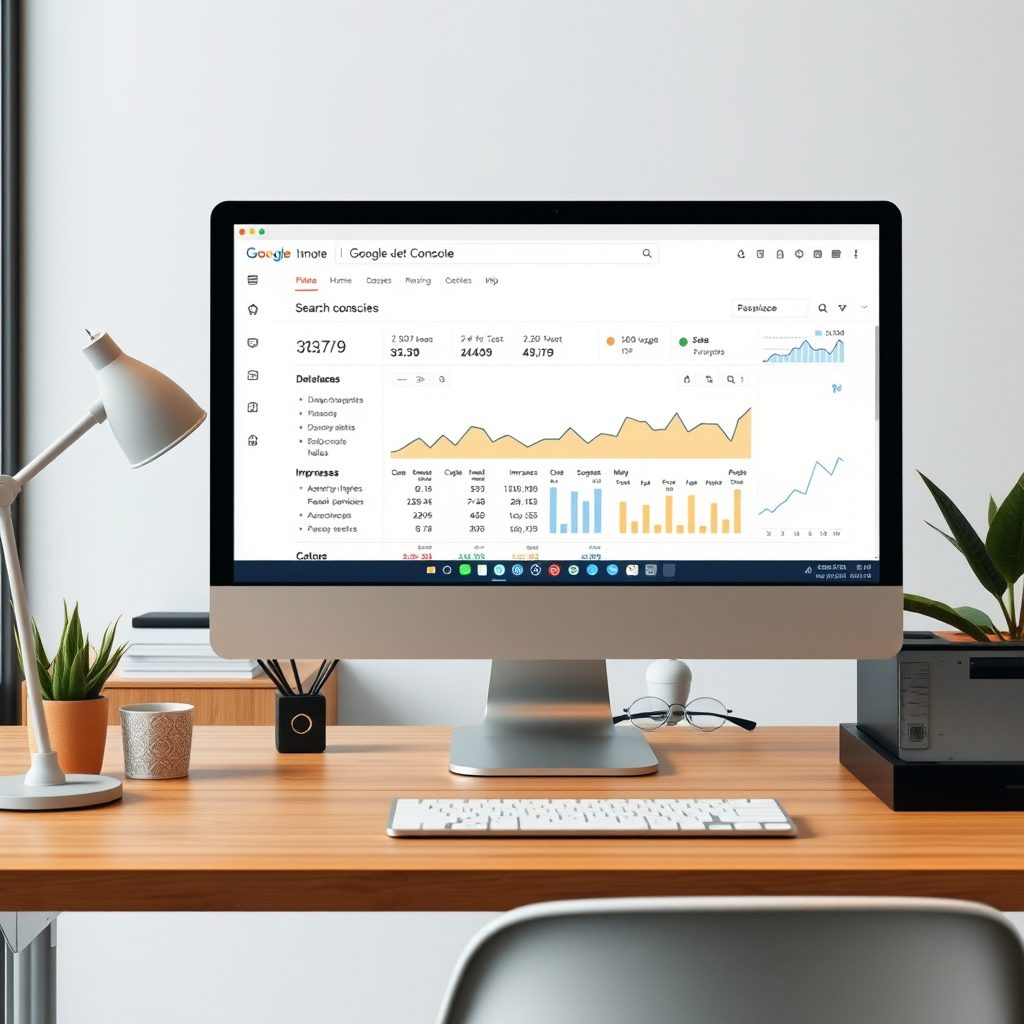 Como Usar o Google Search Console para Monitorar o Desempenho do Blog