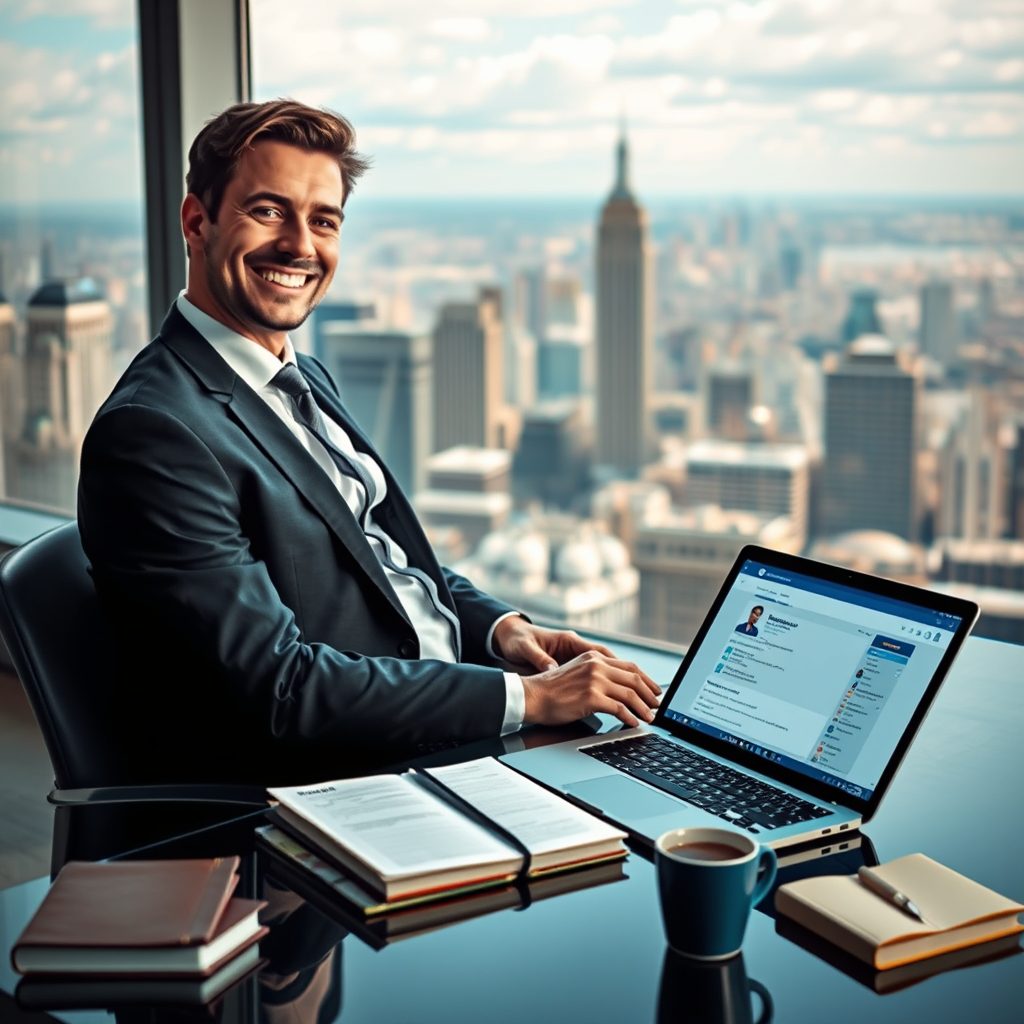 Como Usar LinkedIn para Advogados: Estratégias para Gerar Networking e Leads