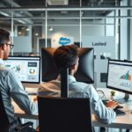 Comparativo: Qual é o Melhor CRM para Advogados? HubSpot vs. Salesforce vs. Zoho
