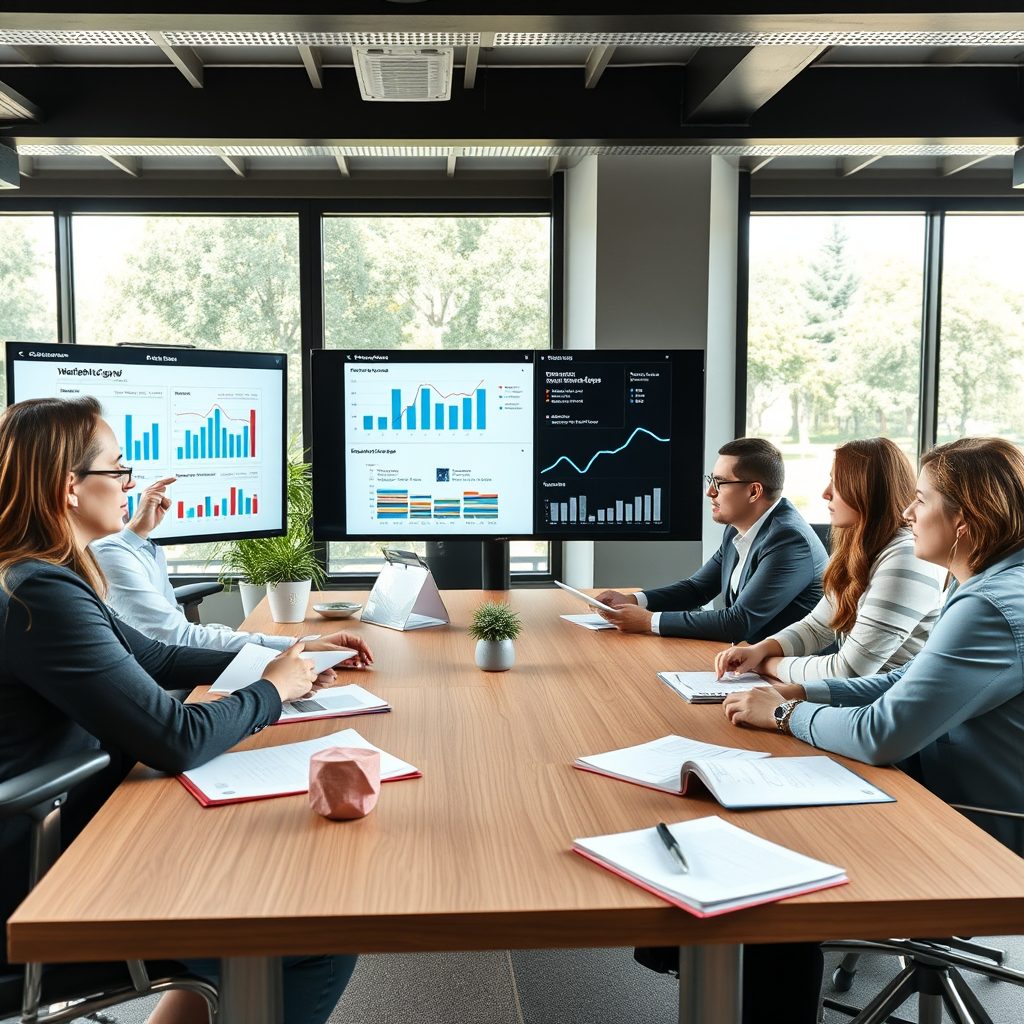 Consultoria em Marketing Digital para Empresas