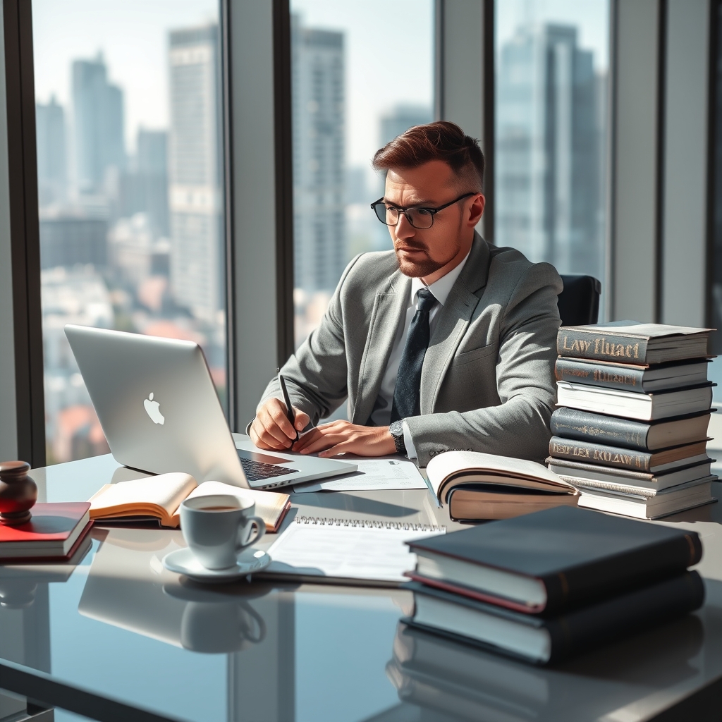 Como Criar Conteúdo Jurídico que Atrai Clientes: Guia Prático