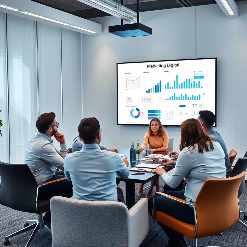 Contratar Agência de Marketing em 2026