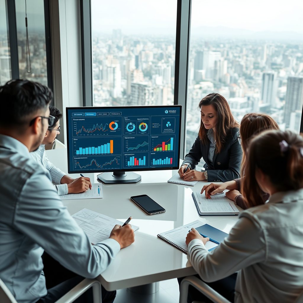 Estratégias Avançadas para Agências de Marketing em São Paulo: Como Estruturar Operações de Alto Impacto