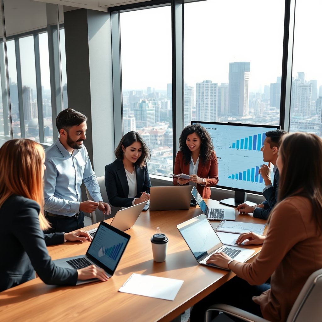 Estratégias Avançadas para uma Agência de Marketing em Abaetetuba: Como Estruturar Operações de Alto Impacto
