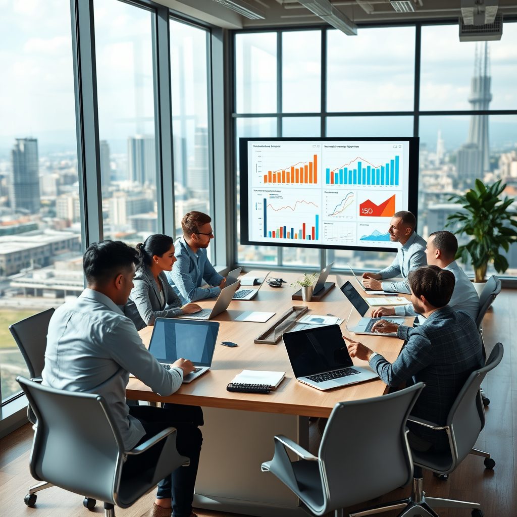 Estratégias Avançadas para uma Agência de Marketing em Abaetetuba: Como Estruturar Resultados Previsíveis