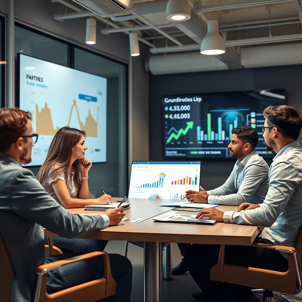 Estratégias Avançadas para Agências de Marketing em Abaetetuba: Como Estruturar Operações de Alto Impacto