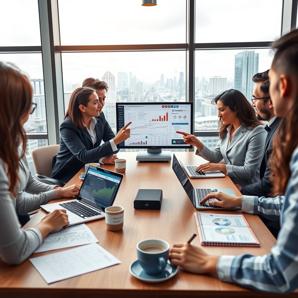 Estratégias Avançadas para uma Agência de Marketing em Abaetetuba