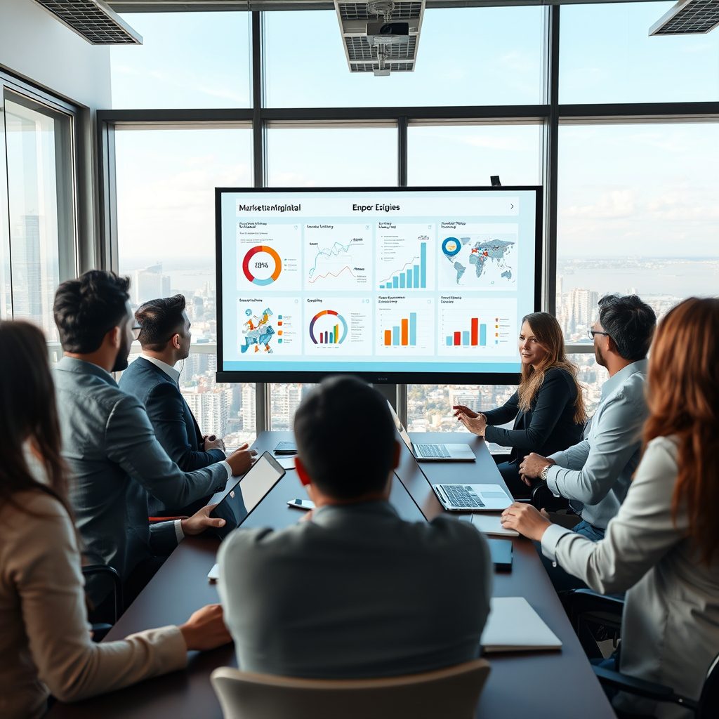 Estratégias Avançadas para uma Agência de Marketing em Abadia de Goiás