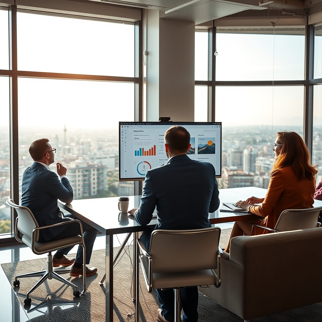 Estratégias Avançadas de Marketing Digital para Empresas em Abadia dos Dourados