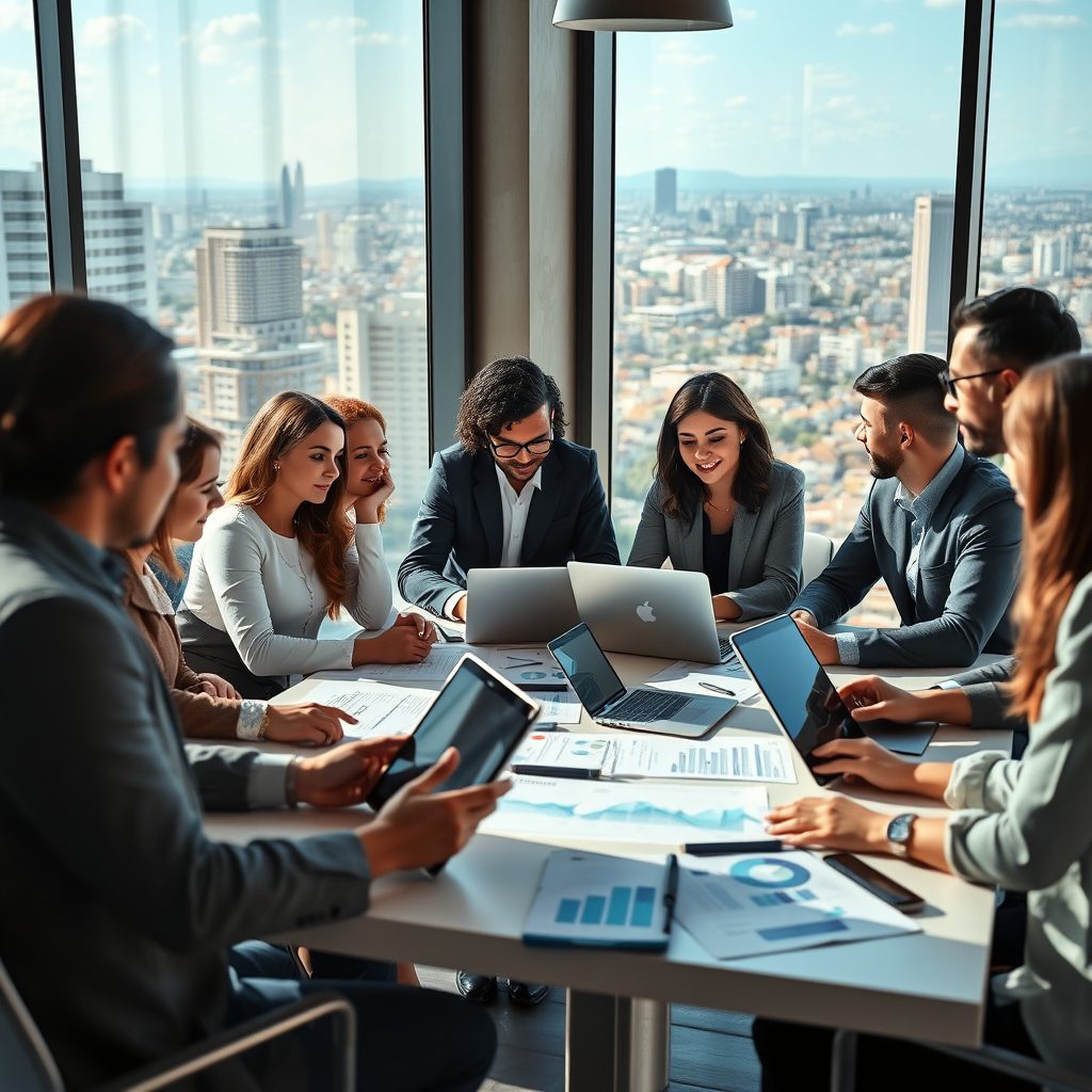 Estratégias Avançadas de Marketing Digital para Empresas em Abadia de Goiás