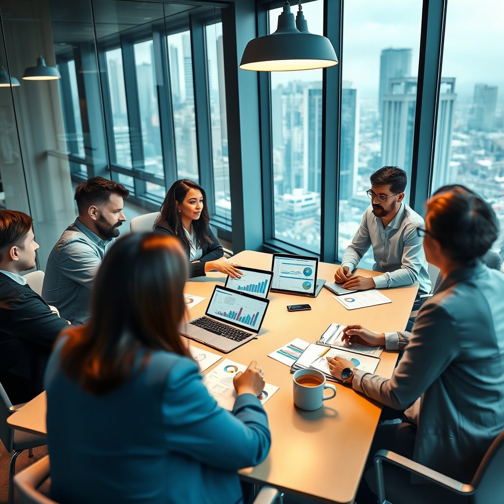 Estratégias Avançadas de Marketing Digital para Empresas em Abadiânia