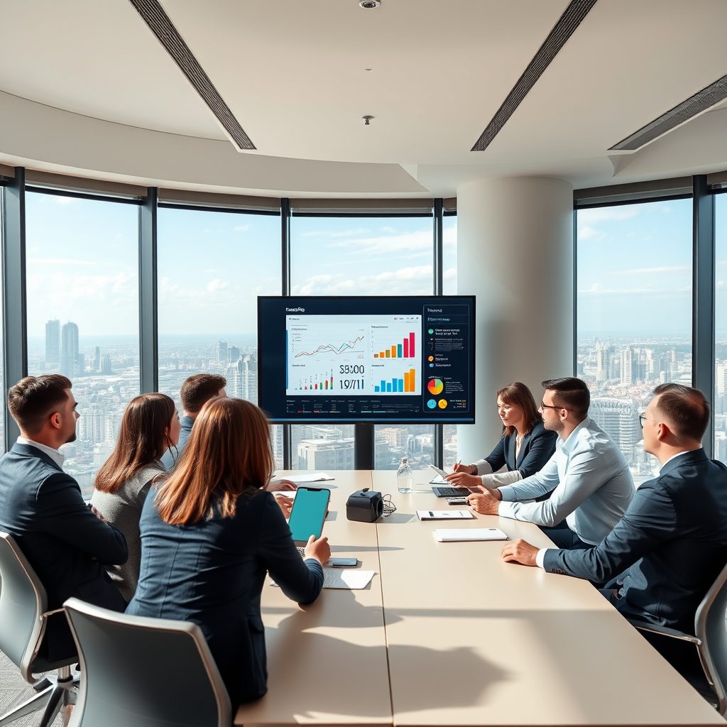Estratégias Avançadas de Marketing Digital para Empresas em Abadia dos Dourados