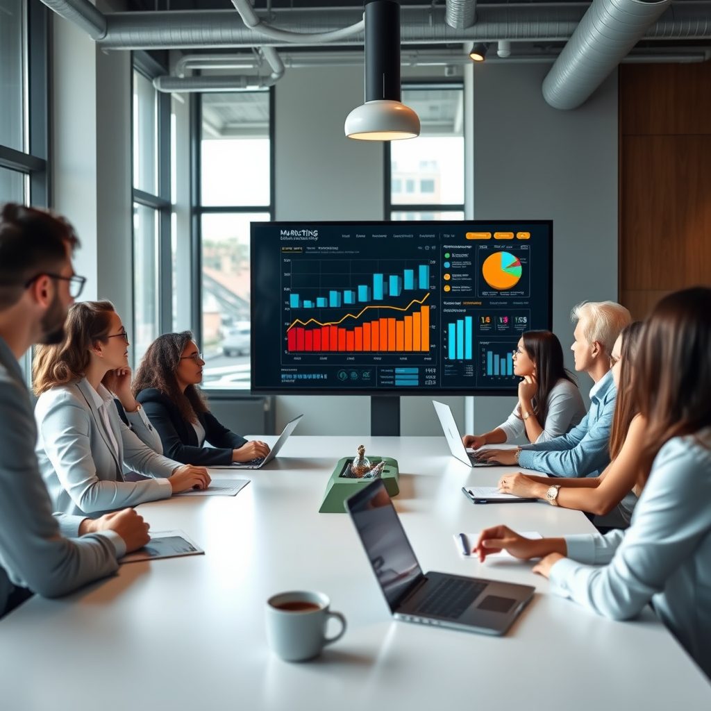 Estratégias Avançadas de Marketing Digital para Empresas em Abadia dos Dourados