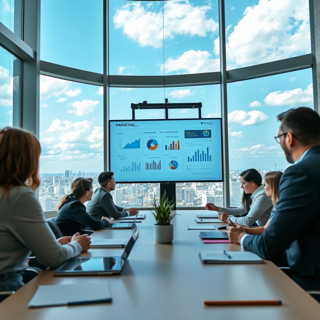 Estratégias Avançadas de uma Agência de Marketing em São Paulo para Crescimento Sustentável