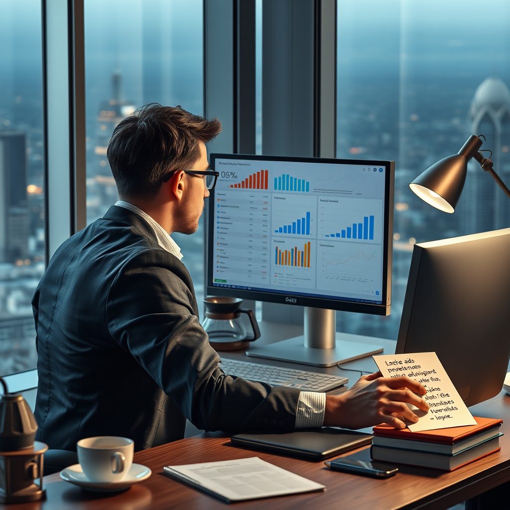 Estratégias de Lance para Maximizar o ROI no Google Ads