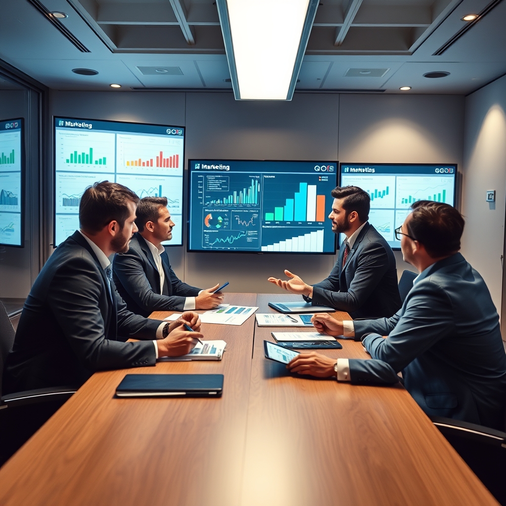 Estratégias de Marketing 2026 em Ação