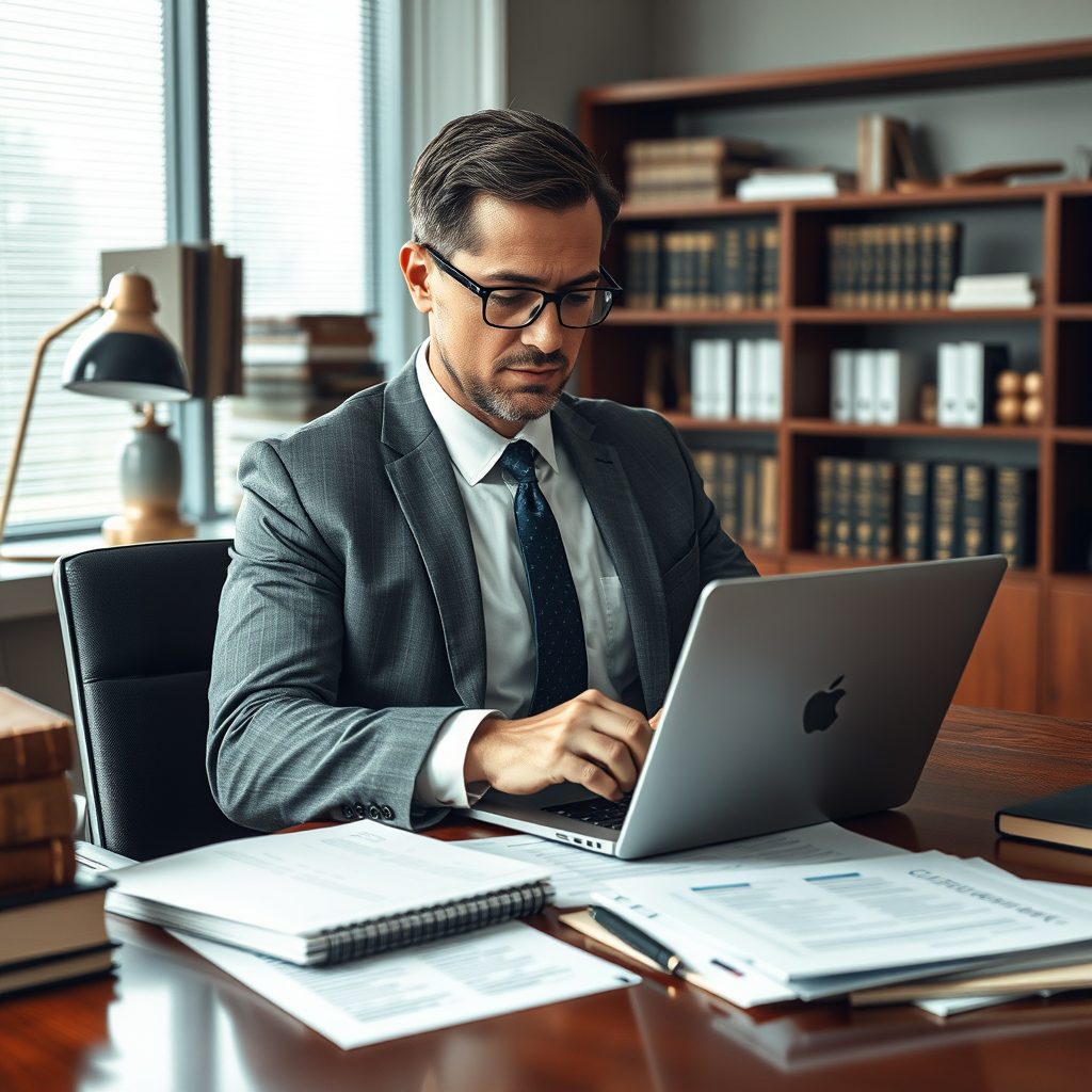 Estratégias de Marketing para Advogados de Propriedade Intelectual