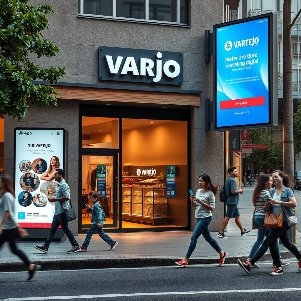 Estratégias de Marketing para Empresas de Varejo em Abadiânia