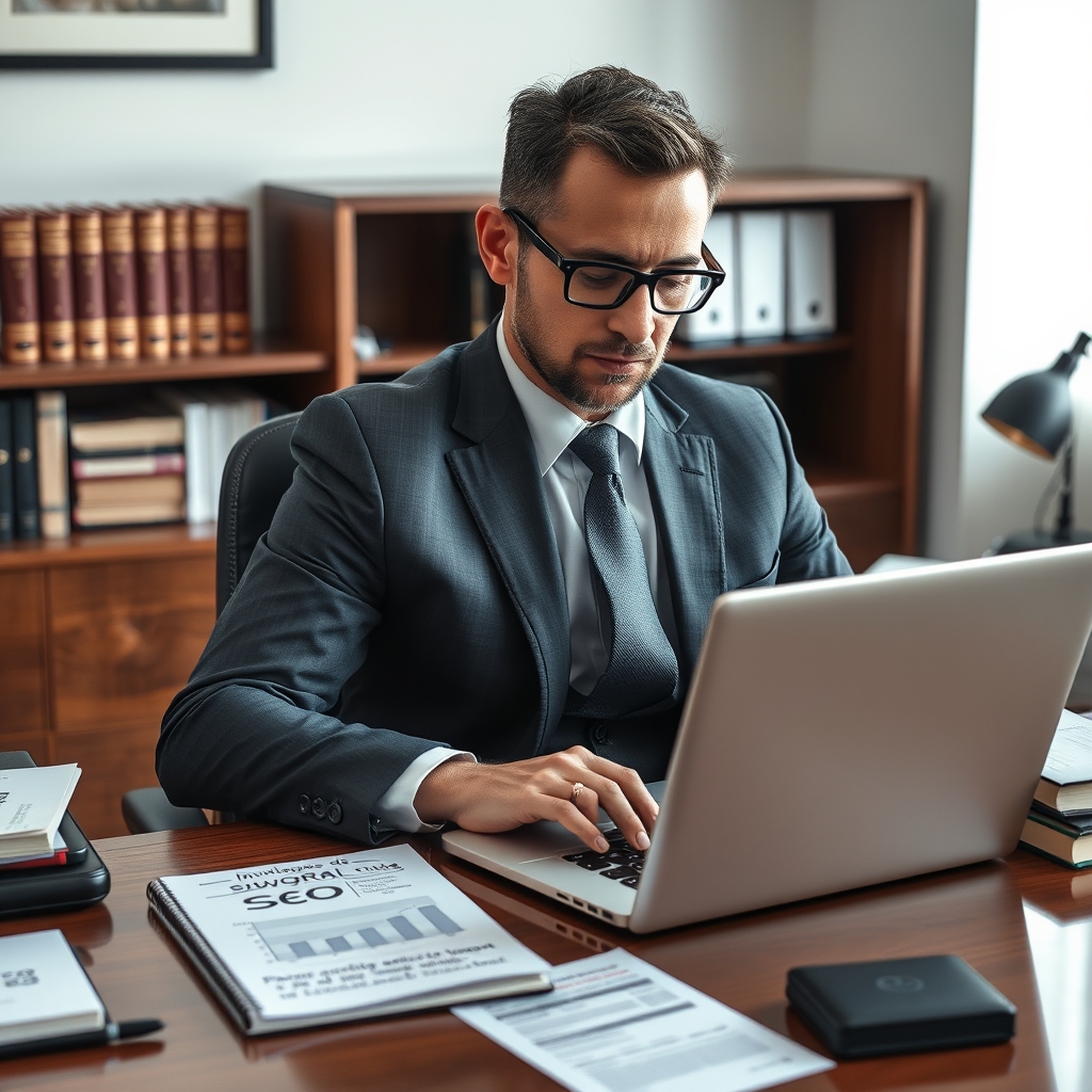 Estratégias de SEO para Advogados de Imigração