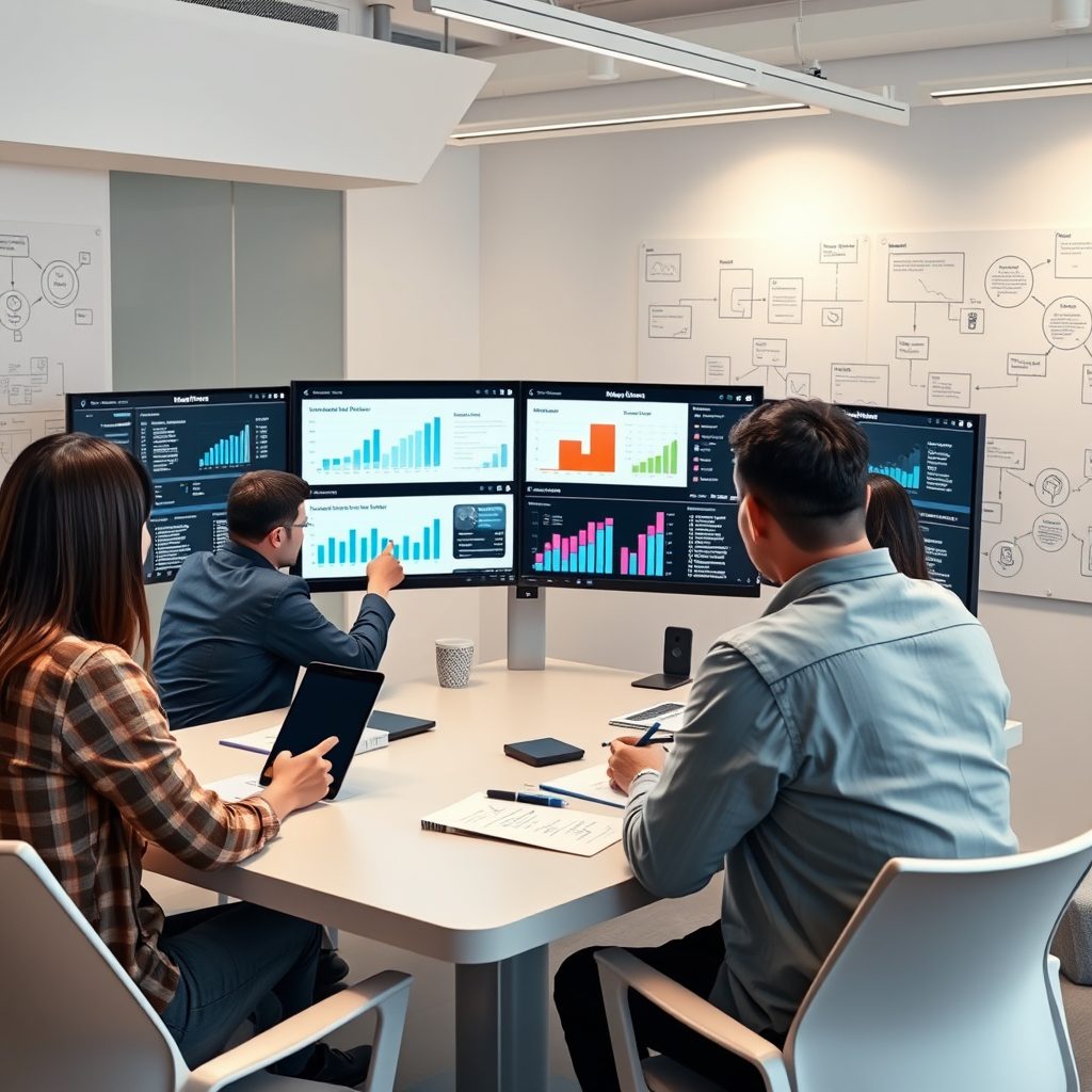 Estrutura Estratégica de Marketing: Como Organizar para Crescer