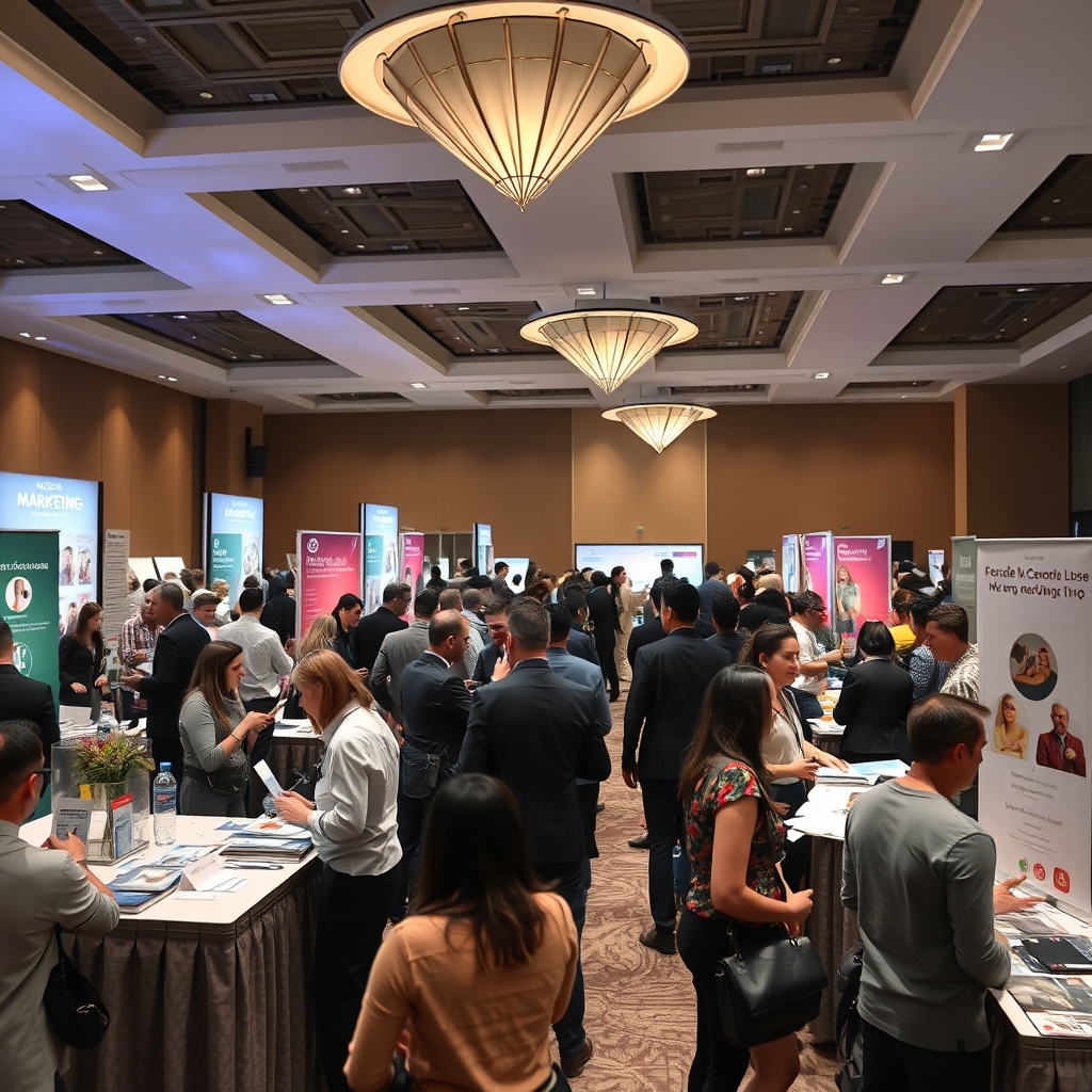 Eventos de Marketing em Abadia dos Dourados: Como Participar e Aproveitar