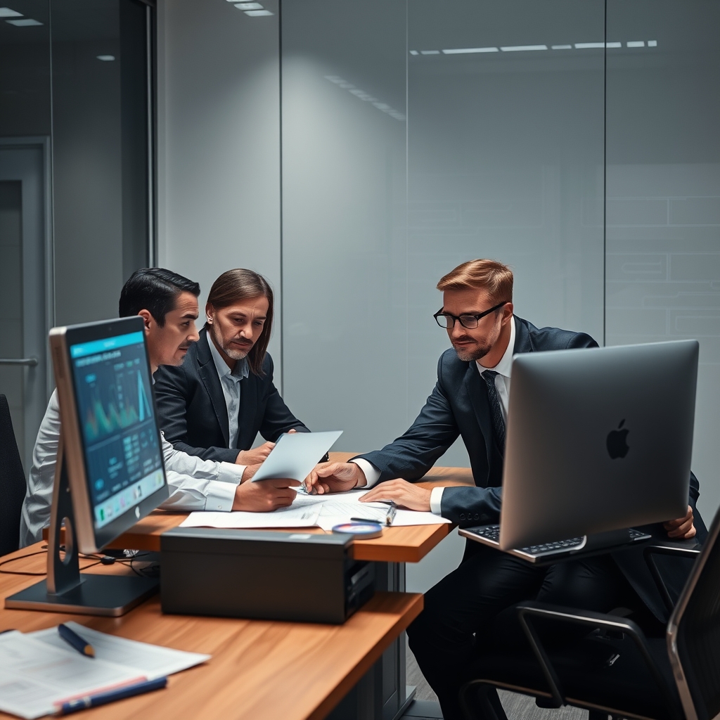 Fatum Digital: Advocacia de Direito Digital Protegendo Informações