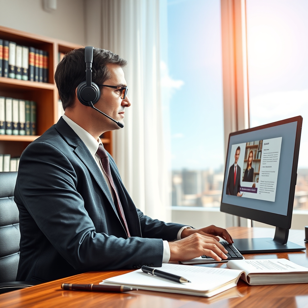 Fatum Digital: Como Advogados Podem Utilizar Webinars para Engajar Clientes