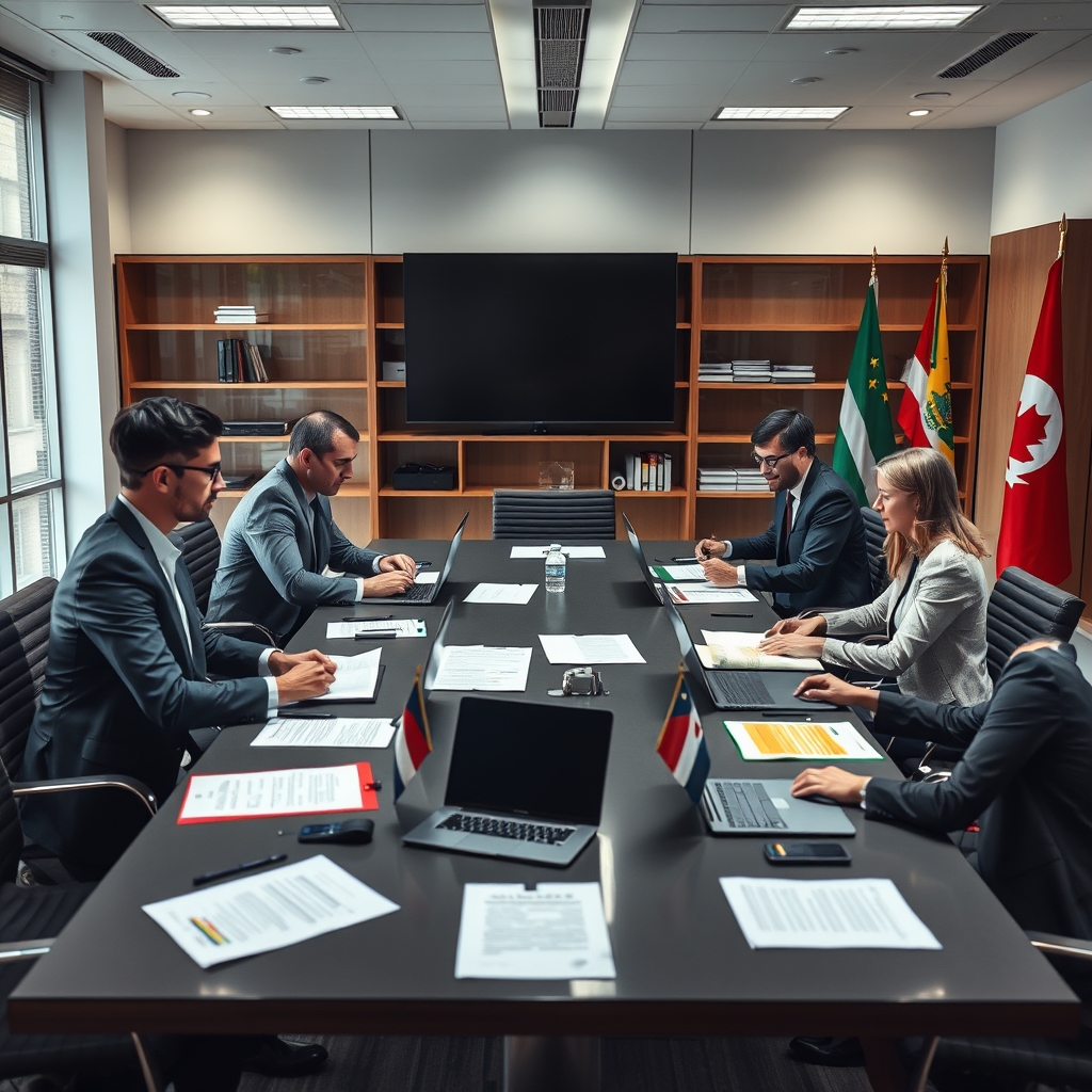 Fatum Digital: Advocacia de Direito Internacional Facilitando Negócios Globais