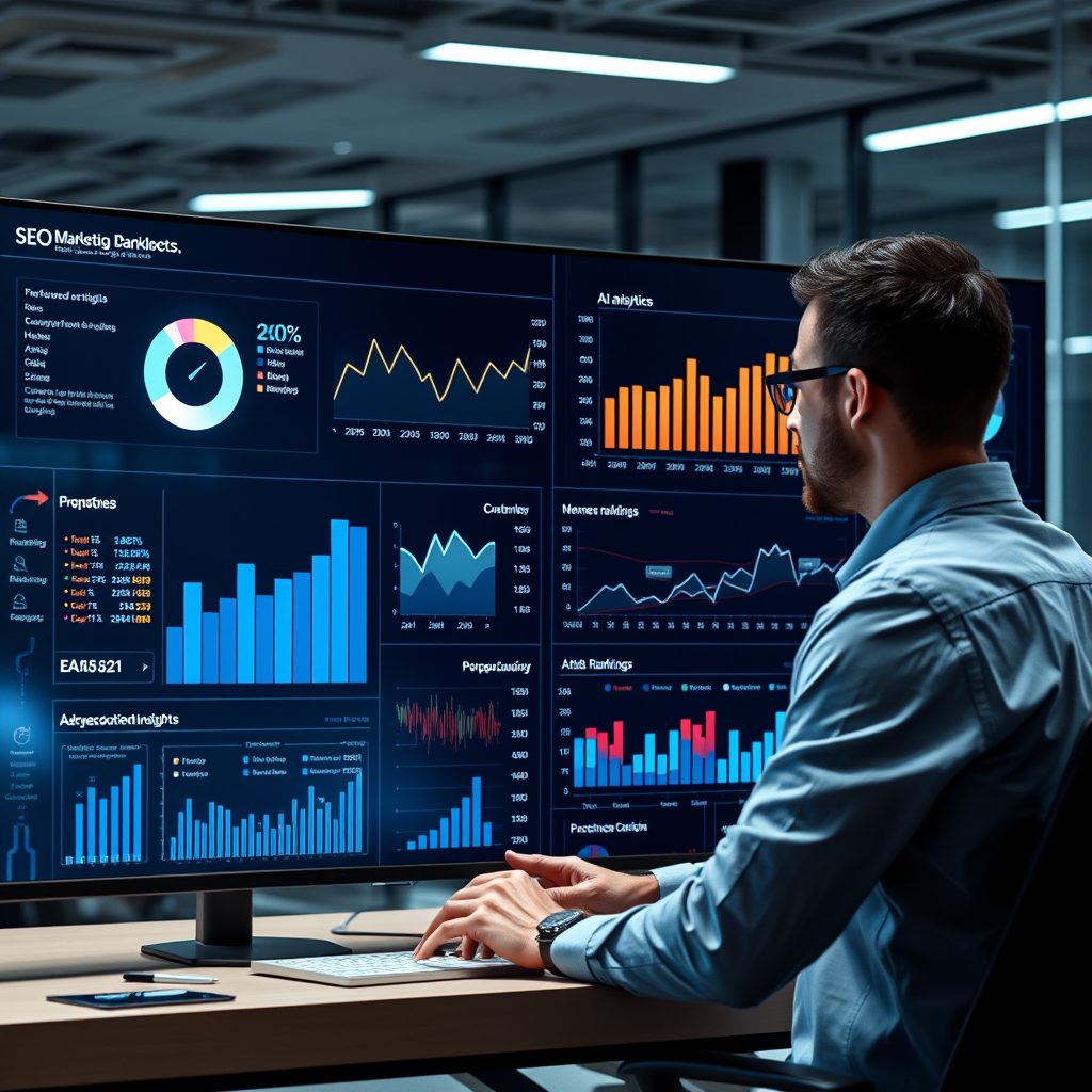 O Futuro do SEO: Como a IA Está Mudando as Otimizações