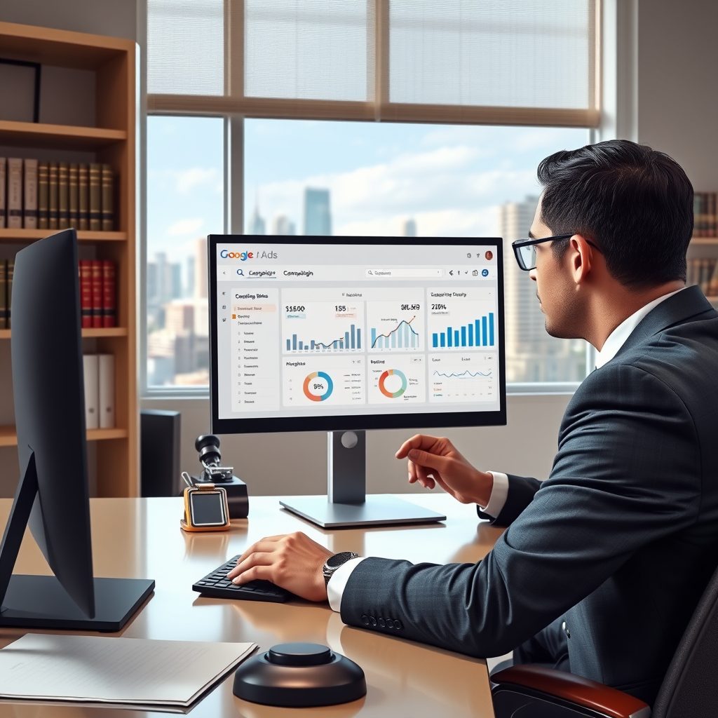Google Ads Para Advogados - Agência Especializada em Google Ads