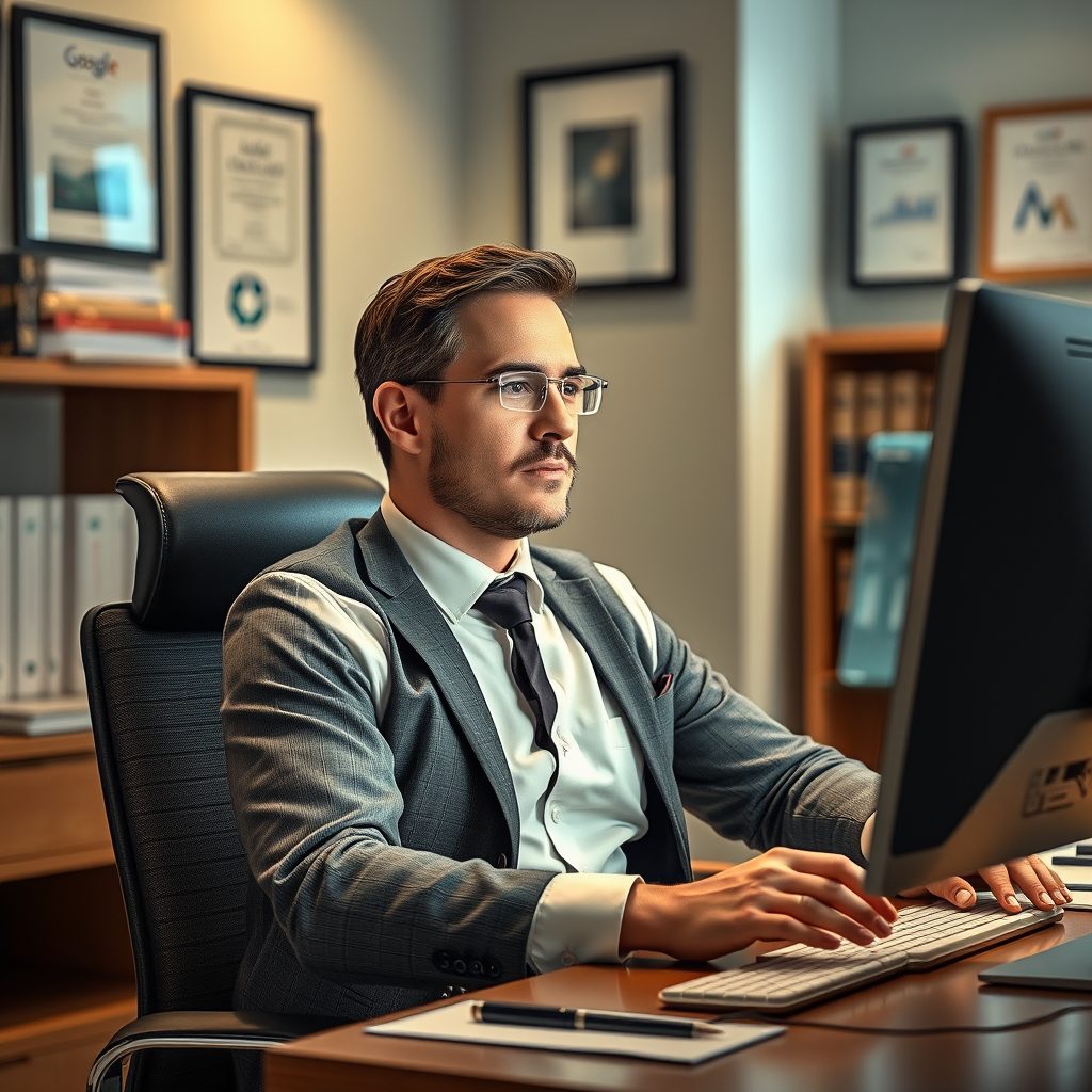 Google Ads para Advogados Trabalhistas: Como Atrair Clientes