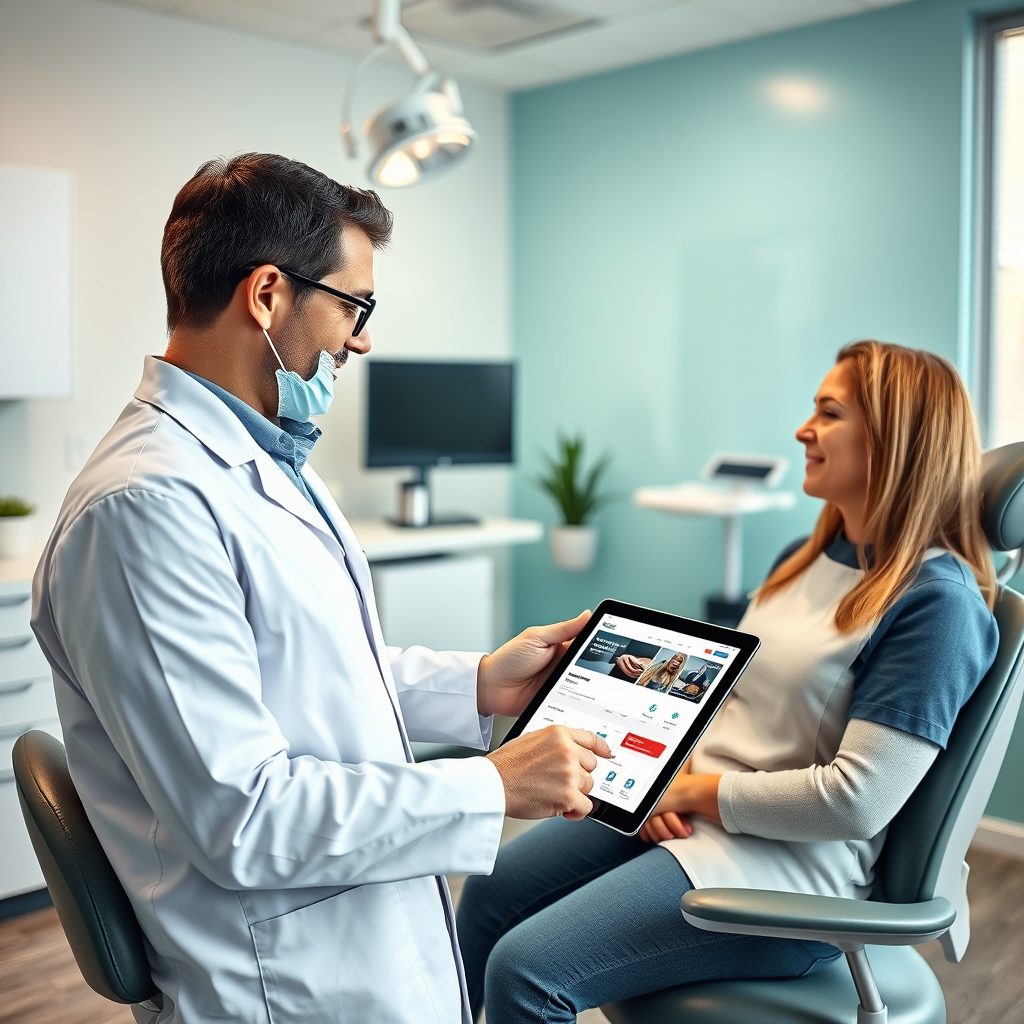 Guia Estratégico para Anúncios Locais para Dentistas