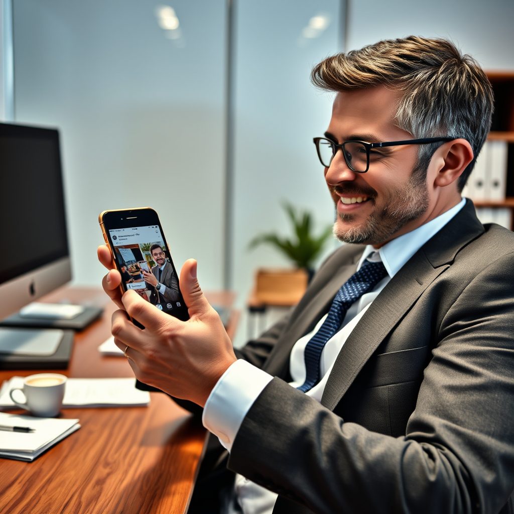Instagram não gera clientes para advogados?