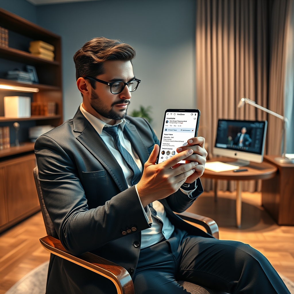 Instagram não gera clientes para advogados?