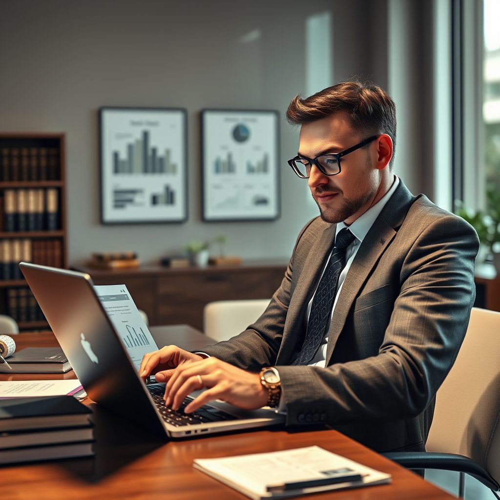 Como Usar o LinkedIn para Gerar Leads Jurídicos
