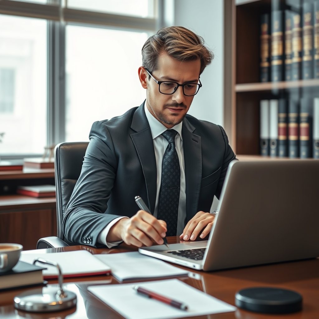Marketing de Conteúdo para Advogados: Como Criar Blog Posts que Convertem