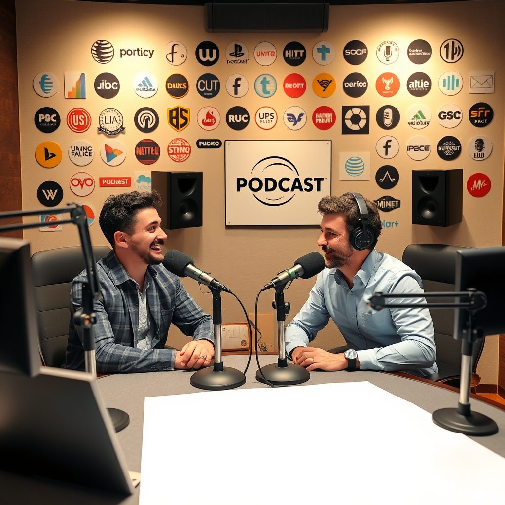 Marketing de Conteúdo em Áudio: Estratégias para Utilizar Podcasts e Outros Formatos de Áudio para Atrair e Engajar Clientes